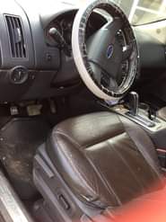 A picture of Distress sales too mad FORD EDGE LIMITED EDITION FULL OPTION