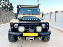 land rover defender