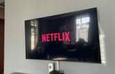 A picture of Hisense nchi 58 smart tv