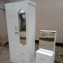 A picture of Nauza kabatii mpyaa milango 2 Bei 260000 Location ubungo call