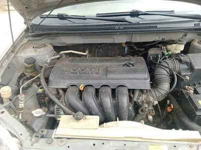 A picture of Very fresh body and interior accident free 2003 Corolla with