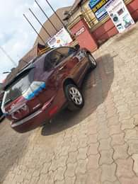 A picture of SUPER SHARP LEXUS Rx350 2009 MODEL Prize 9m slightly negotiable