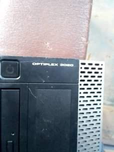 A picture of Dell optiplex 3020 i3 CPU on sell at only 300k