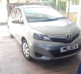 used toyota vits