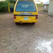 A picture of Nissan vanet