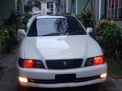 toyota chaser