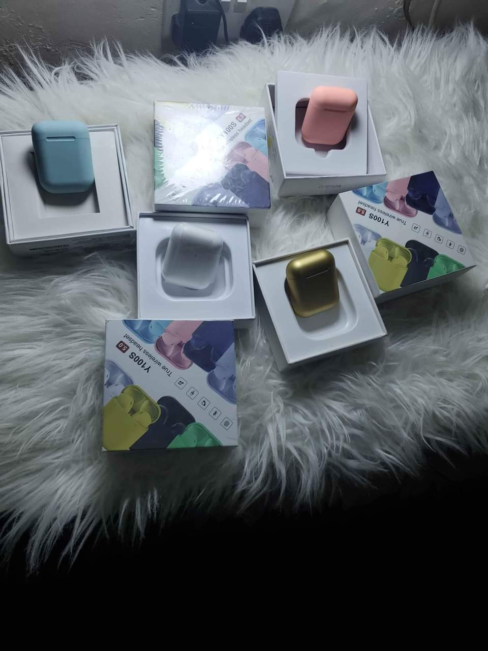 A picture of Ipod