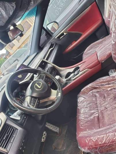 A picture of 2018 Toyota Lexus