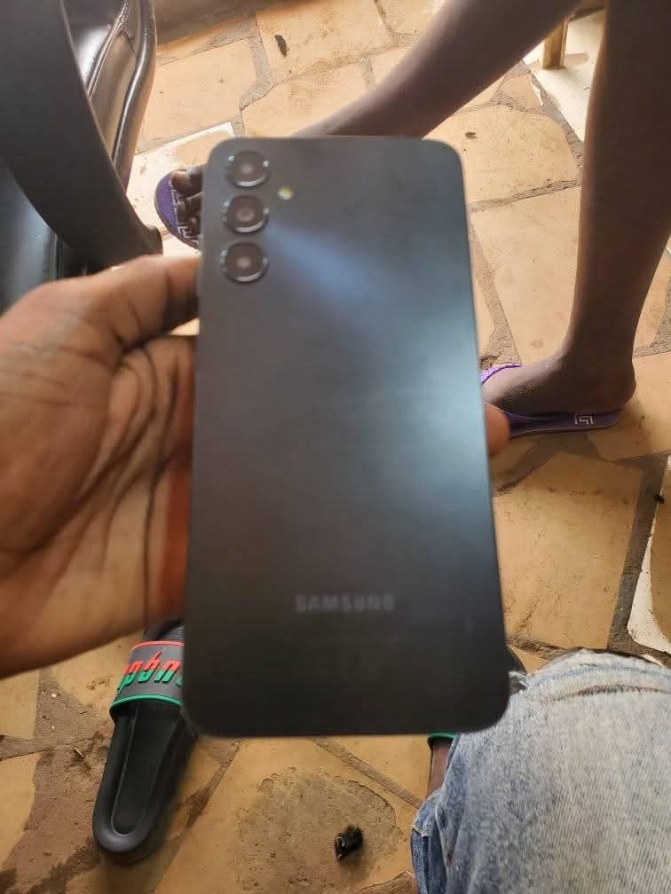 A picture of SAMSUNG GALAXY A05S 64GB AND 4GB RAM