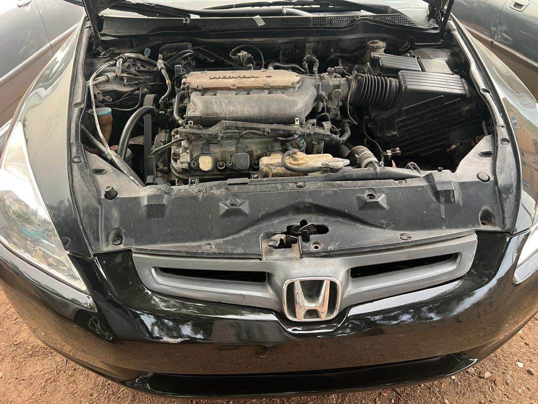 A picture of HONDA EOD