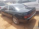 A picture of toyota levin the beast
