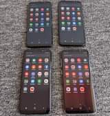 A picture of Samsung S8
