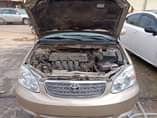 A picture of 2005 Toyota Corolla
