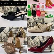 A picture of Women shoes