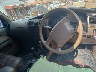 A picture of TOYOTA SURF