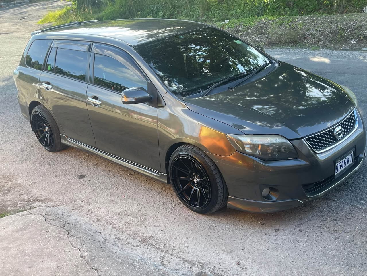 toyota fielder