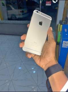 A picture of iPhone 6 plus gb64