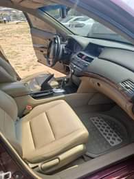 A picture of Honda Accord 2012 few months registered Accident free 08038257326 Full