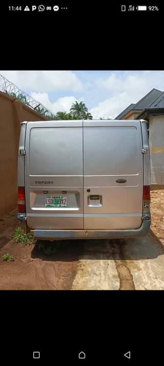 A picture of HIGHEST GRADE FORD TRANSIT BUS 3M LOCATION OWERRI 08137024991 call