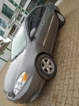 A picture of Neatly Baked Toyota Corolla 04 LE