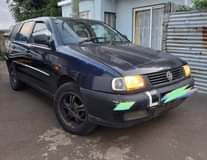 vw polo