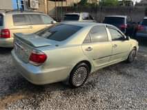 A picture of Toyota Camry 06 V6 Registered