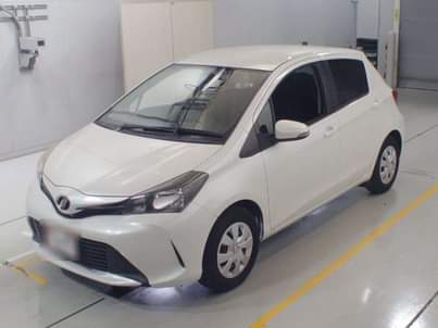 used toyota vits