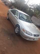 A picture of Toyota camry 02
