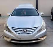 A picture of Hyundai sonata 2013 full option thumb start Price 1 5m