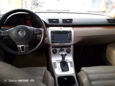 A picture of  2008 PASSAT _In perfect working condition with Untempered Engine