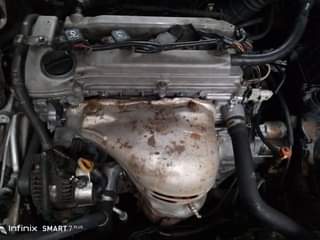 A picture of Toyota Camry model 2004