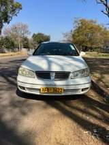 used nissan sylphy