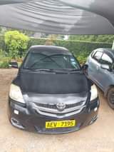 used toyota vios