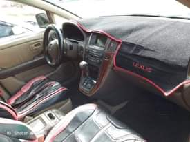 A picture of 2001 LEXUS RX 300 BEAUTIFUL INSIDE OUTSIDE