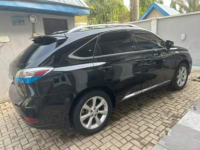 A picture of Sharp 2010 rx350 in a buy and drive condition going