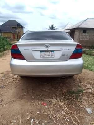 A picture of Toyota Camry 2004 V6