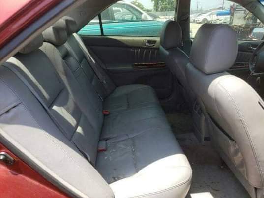 A picture of 2005 Toyota Camry 07036919566