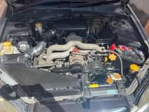 A picture of Subaru Legacy DSU