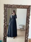 A picture of Anarkali gown