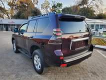 used toyota prado