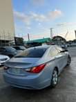 A picture of Neatly used 2012 SONATA 4Mfirst body Lagos Magodo 08160229978