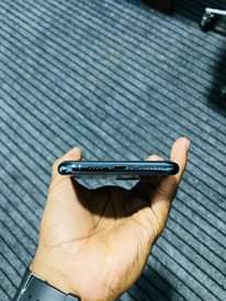 A picture of iPhone 11 pro max