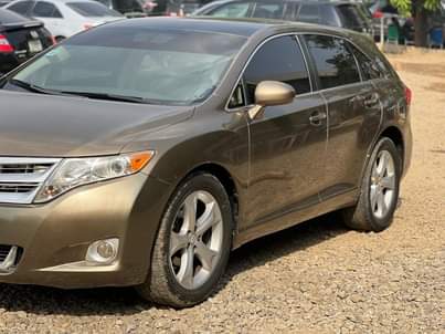 A picture of Excellent condition naija used 2010 model TOYOTA VENZA V6 xle