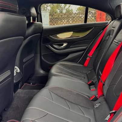 A picture of FOR SALE Super clean Foreign used Mercedes Benz CLS53 fullest