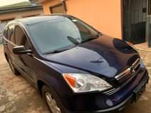 A picture of Honda CR