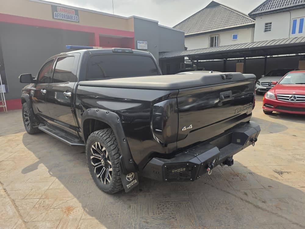 A picture of Toyota Tundra 2014 Sweet Deal Nig Used Fully Padded 21m