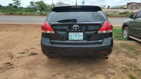A picture of 2010 Toyota Venza