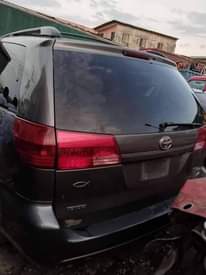 A picture of 2005 TOYOTA SIENNA LE 08062540056 08186281457