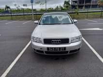 used audi a4