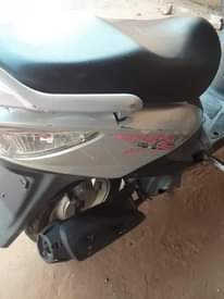 A picture of KYMCO BIG ENGINE 125